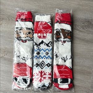Wondershop Men's Holiday Socks